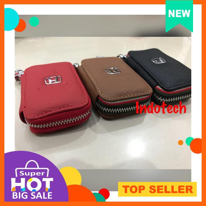 Dompet Stnk Kulit Mobil Honda Dompet Kunci Gantungan Kunci Mobil