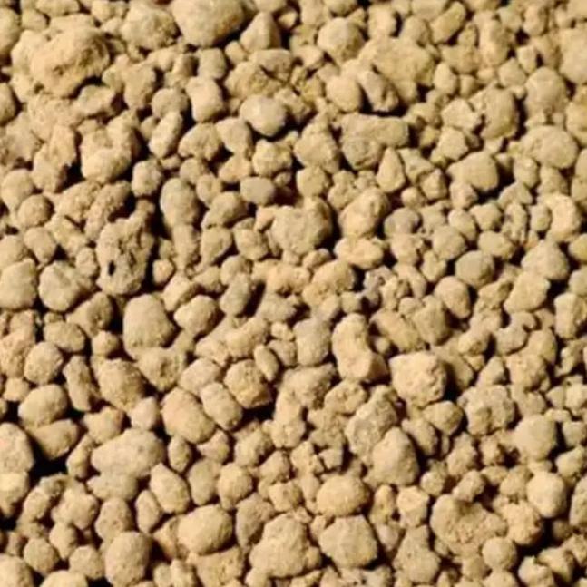 ♖ Akadama Soil / Media Tanam Sukulen, Bonsai 1kg KASAR ★
