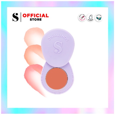 SOMETHINC TAMAGO Airy Blush - Blush On Wajah