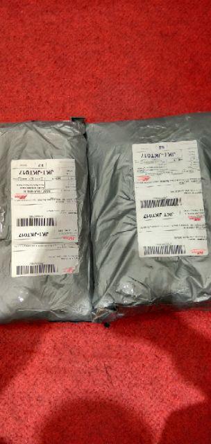 Gamis Batik Eksklusif Abstrak