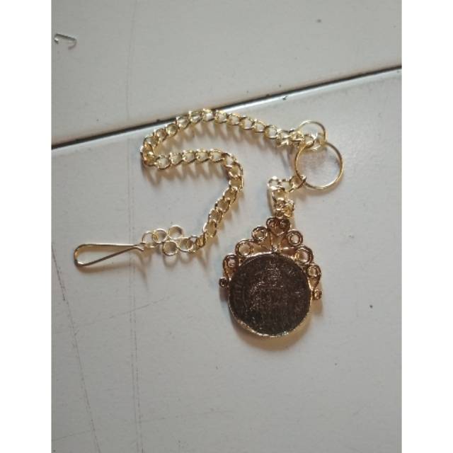 Benggol koin kaitan benggol accesories kuku macan benggol