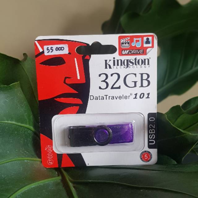 Flashdisk / Flashdrive Kingston 32GB
