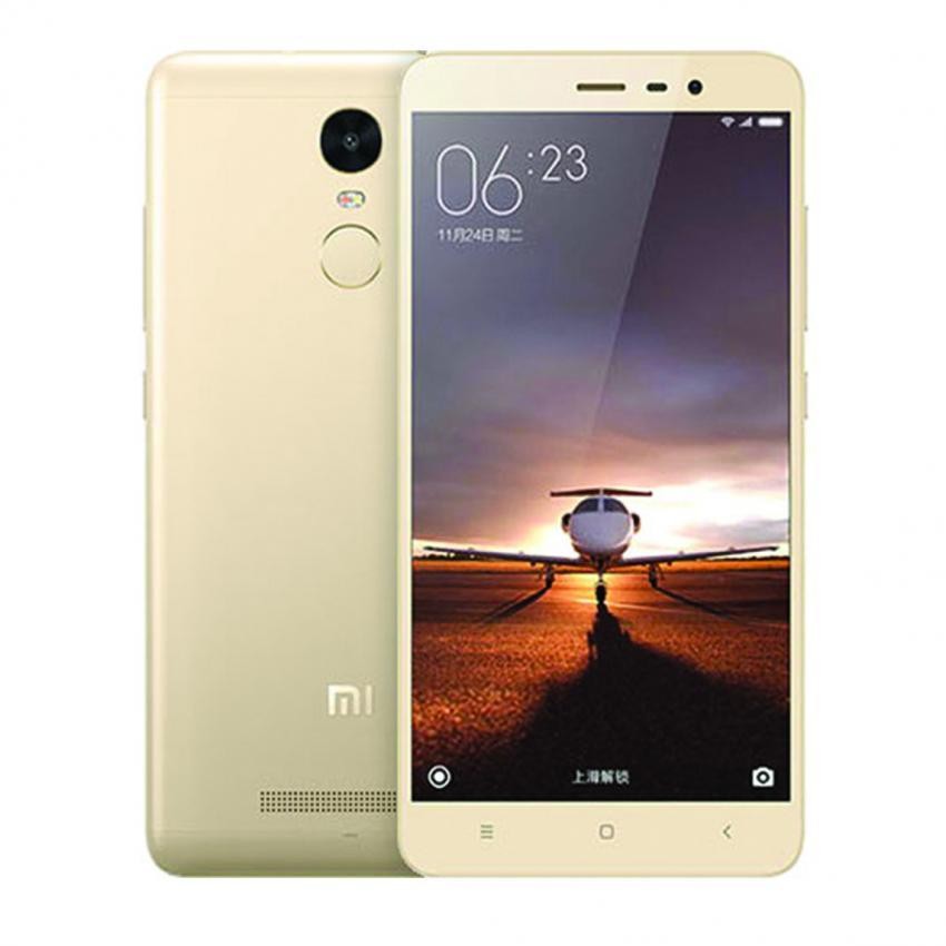 Xiaomi Redmi Note 3 Pro - 32GB - Gold