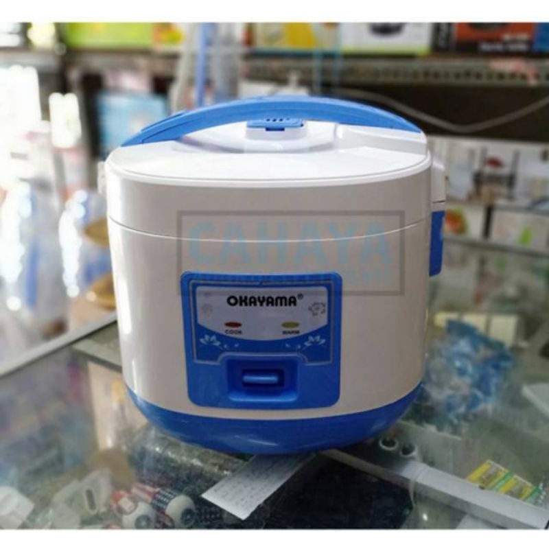 Magic Com 1,8 liter , TRISONIC  , ADVANCE  ,  VITARA 718 , Penanak nasi rice cooker magicom