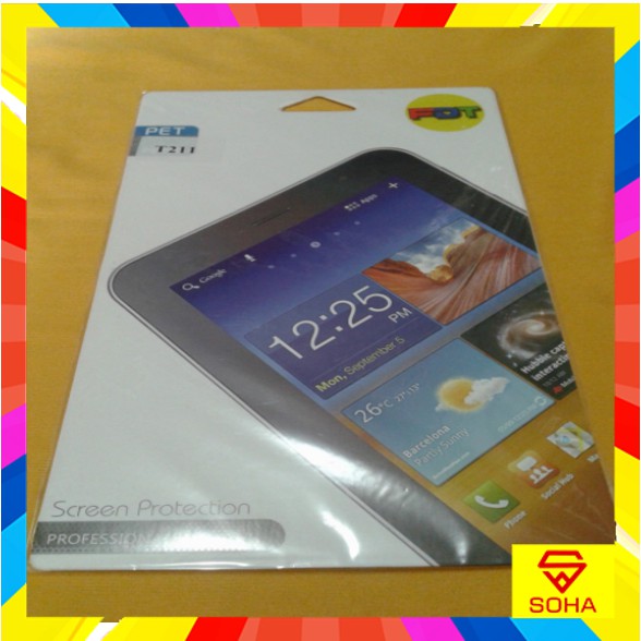 Antigores FDT Bening Anti Clear Samsung Galaxy Tab 3 P3200