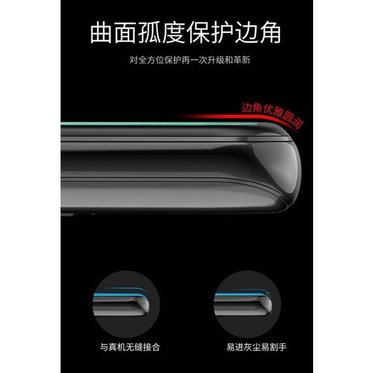 99D 2-1Pcs Hydrogel Film For Huawei P30 Pro P40 Nova 7i Screen Protector For Huawei Mate 20 Mate 30Pro Nova 5T Y9 Prime 2019  Film Not Glass