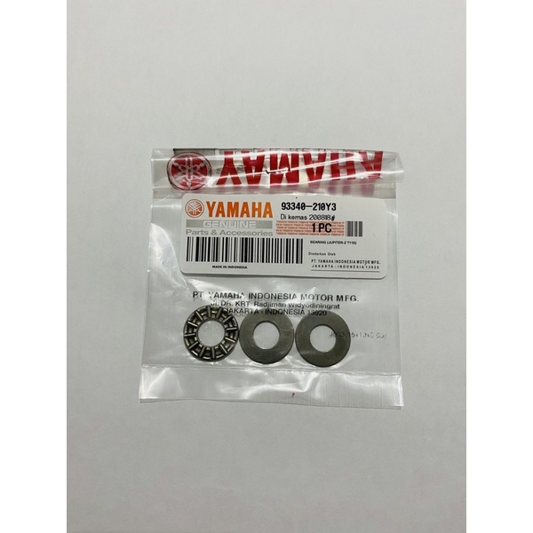 Bearing Lahar matahari Jupiter z / Bearing Matahari Kopling Satria FU 150. SGP.