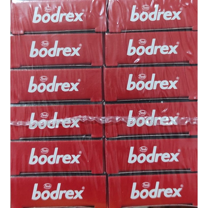 Bodrex 24 Strip / Sakit Kepala / Sakit Gigi / Demam