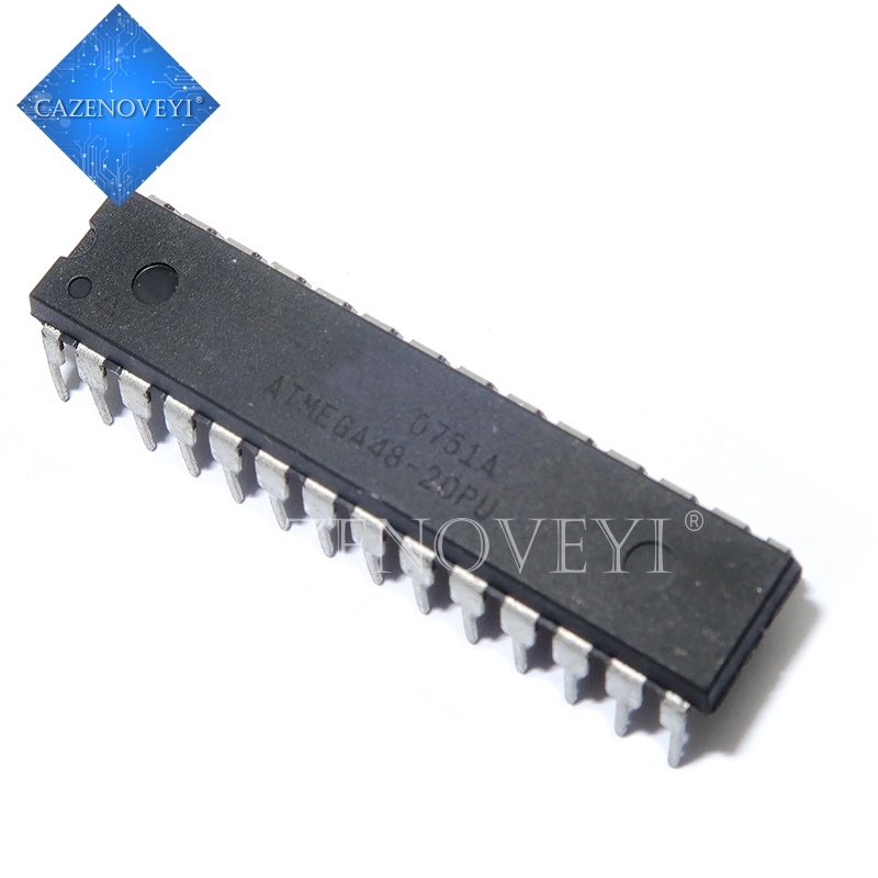 1pc Ic Atmega48-20Pu Atmega48Pa-Pu Atmega48V-10Pu Atmega48V Dip-28