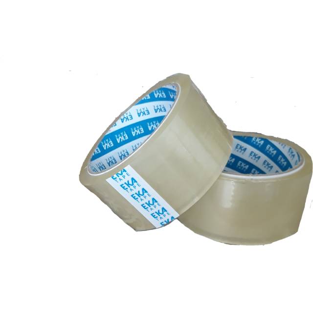 

PROMO>>Isolasi Tape bening opp 45mm