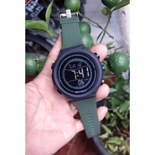 Jam tangan pria SKYMAX ORIGINAL bisa bayar ditempat (COD)