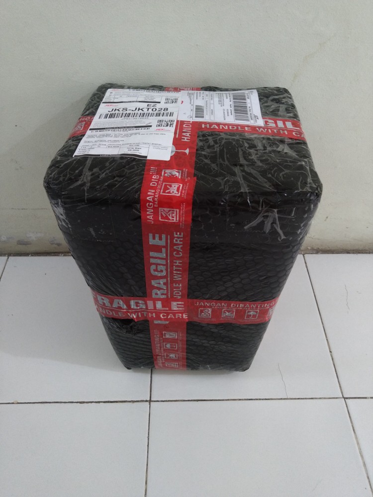 Dronjons Keranjang Sampah Tempat Sampah Dronjon Tong Sampah