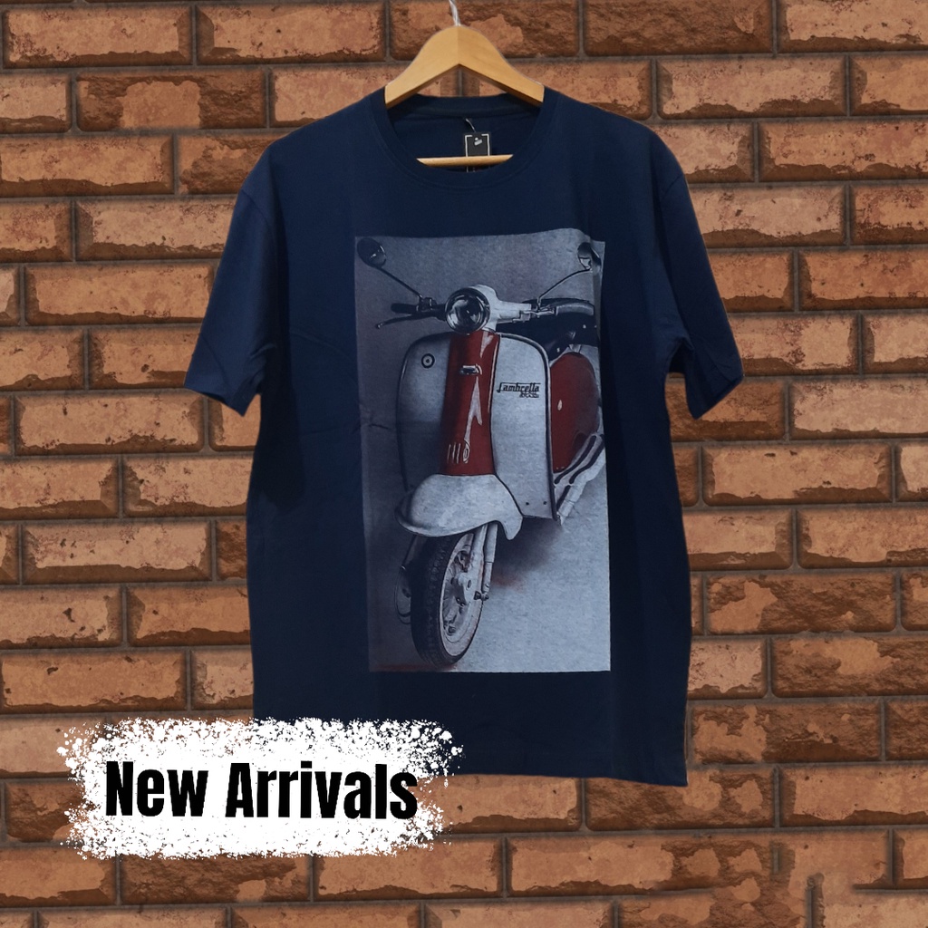 SANGCAKRA COD - Kaos Pria Distro Baju Kekinian Keren  Model Terbaru 2023 - R1