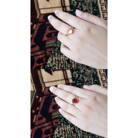 Cincin Xuping / Cincin Mata