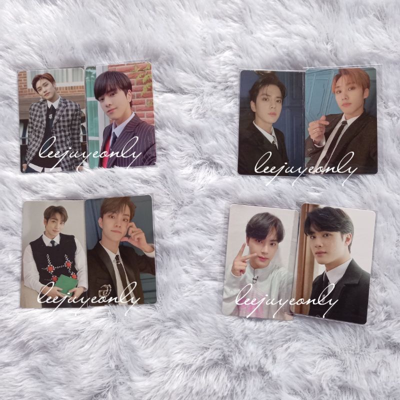 MD Fancon Trading Card TC Sangyeon Jacob Younghoon Q New Sunwoo Haknyeon