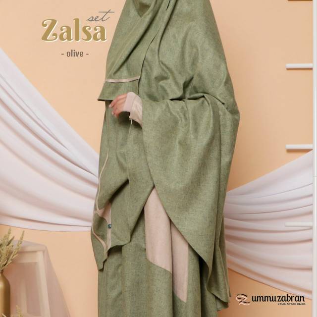 Zalsa set hy Ummu Zabran
