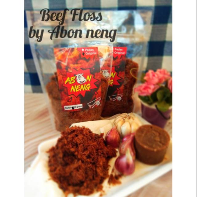 

Abon Sapi by nengabonlejat