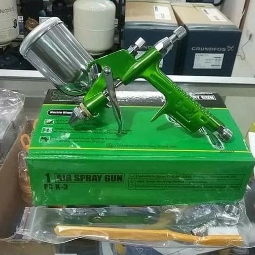 SPRAY GUN TEKIRO K-3 SPRAY GUN TEKIRO K3