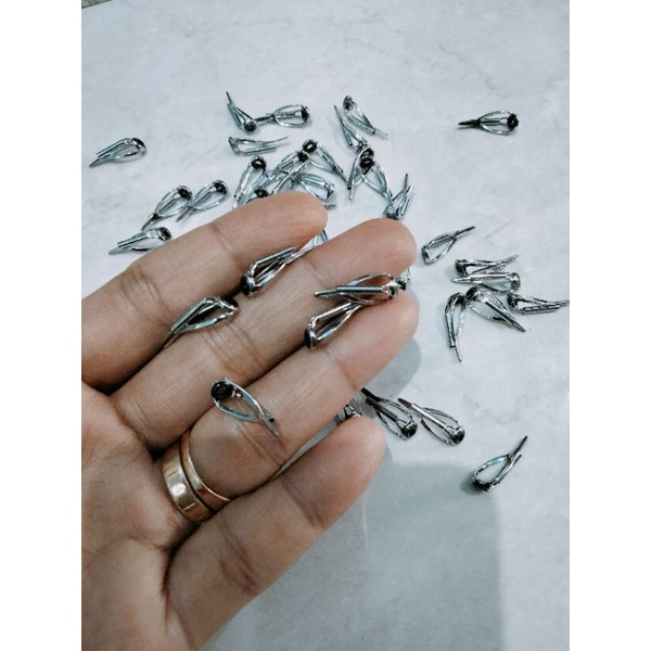 Top guide UL / ring ujung UL torzite non fuji 5_1.4