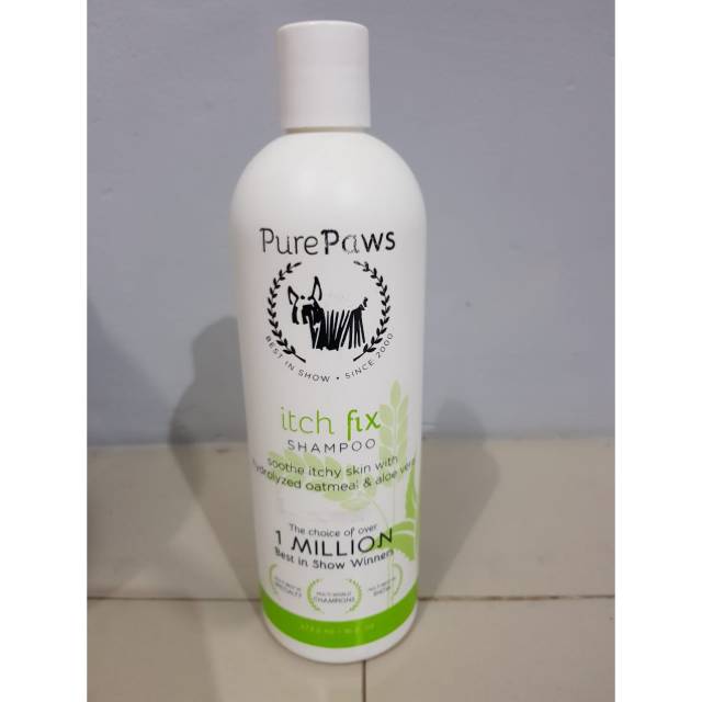 Pure Paws Itch Fix 16 Oz 473ml