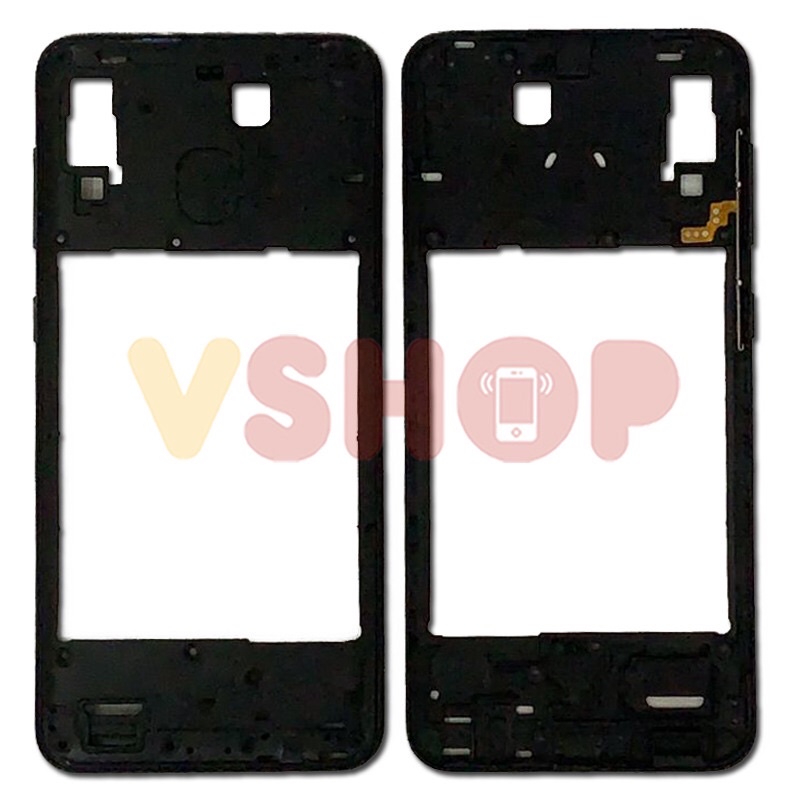 BAZEL CASING - RANGKA CASING BELAKANG SAMSUNG A20 - A205