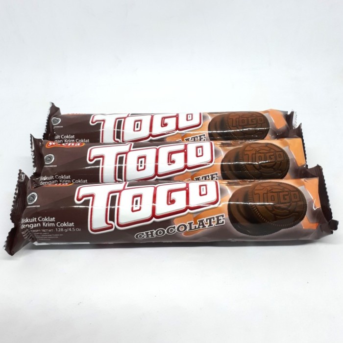 

Biskuit Serena Togo Coklat 128G X 3