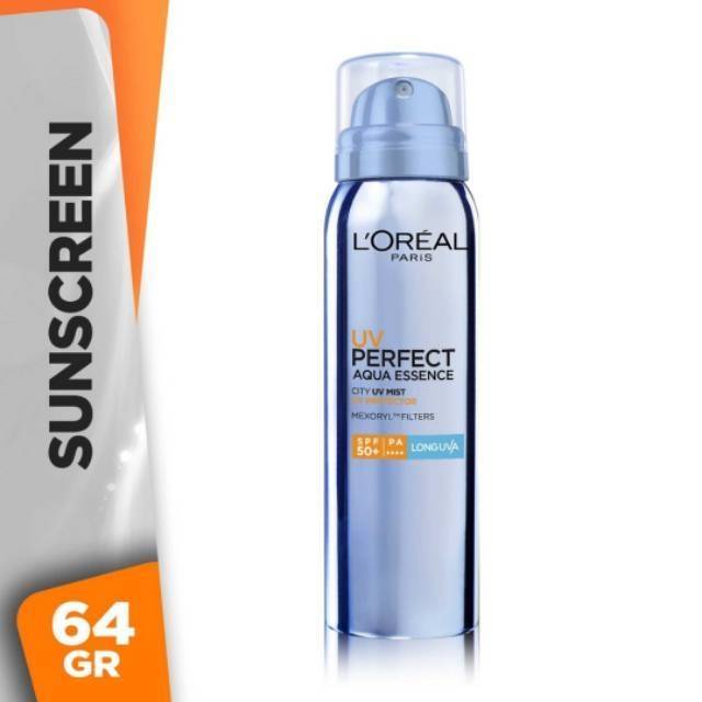 Sunscreen #loreal