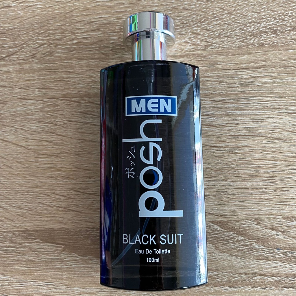 POSH MEN PARFUM 100ML
