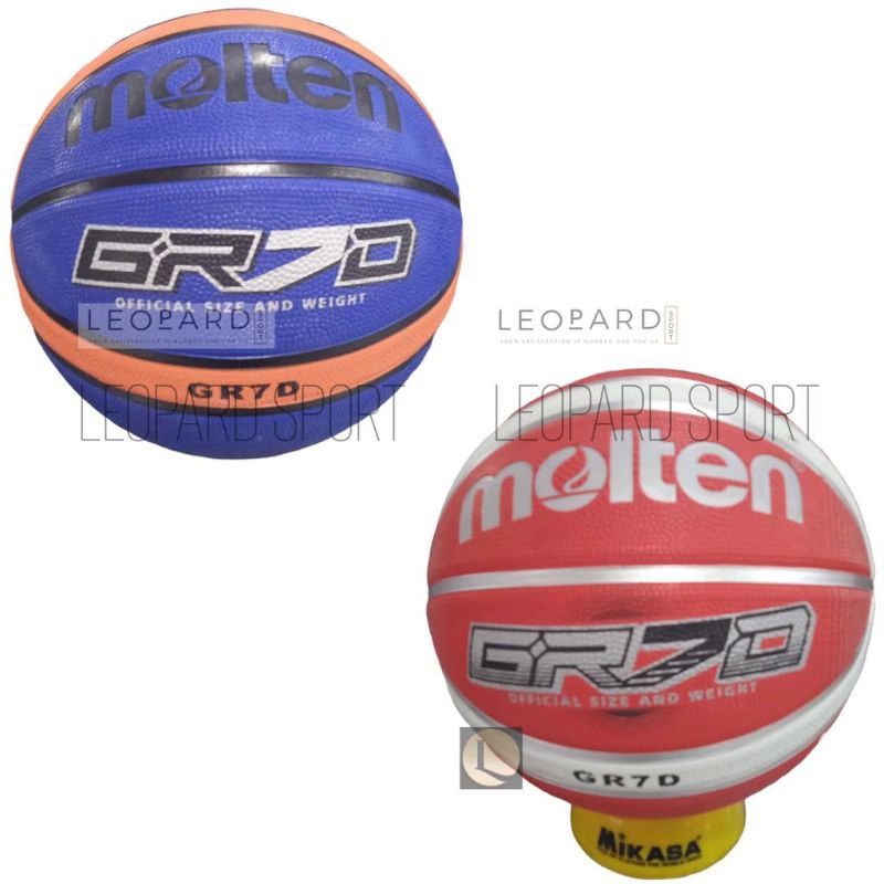 Bola Basket MOLTEN GR7D / Basket Ball