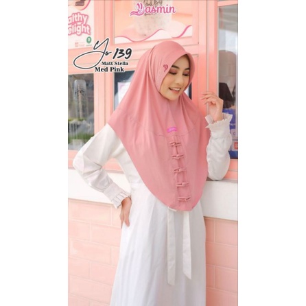 Jilbab YS 139 by Yasmin