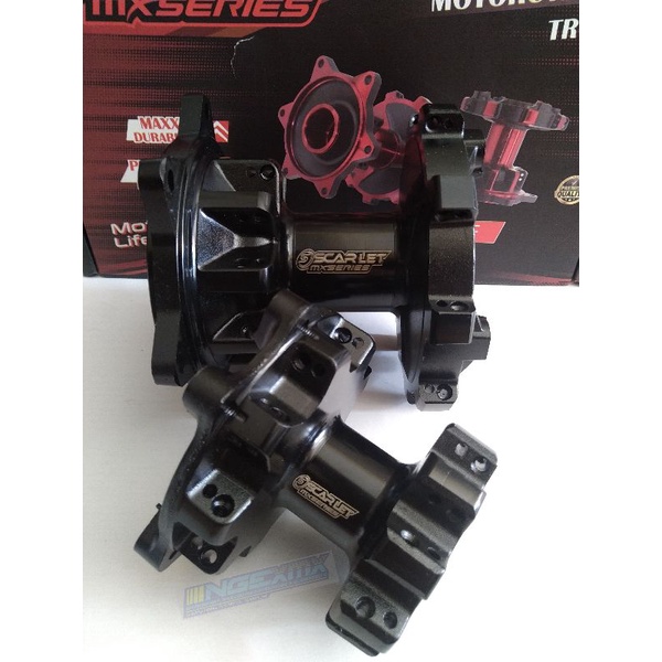 TROMOL SCARLET CRF150