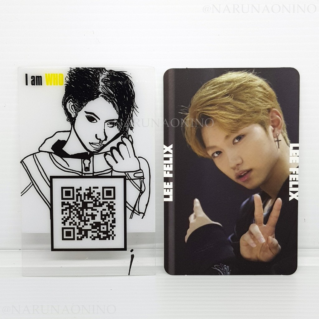 [Ready] Official PC Stray Kids Lee Felix Yongbok
