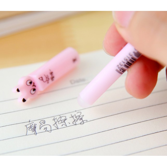 

(PROMO) Pulpen Bisa Dihapus Kelinci dan Anjing 0,5mm