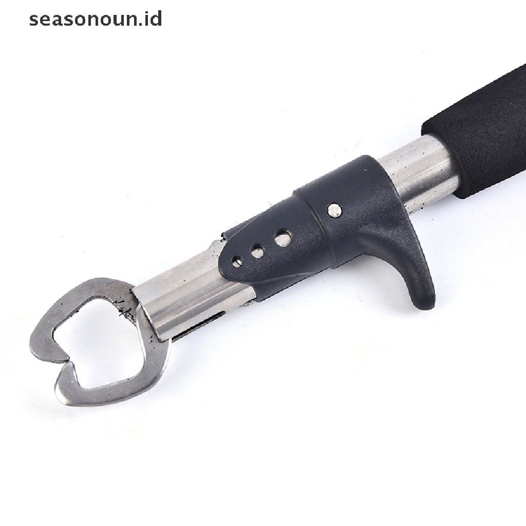 (seasonoun) 1pc Tang Penjepit Bibir Ikan Portable