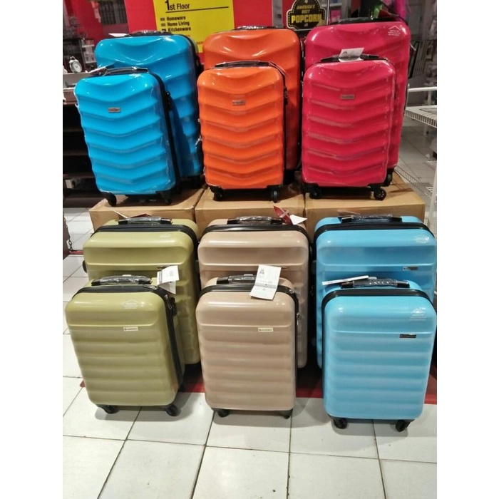 Koper Passport Tsa 24"