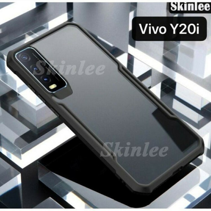 S/P- CASING COVER CASE CASE VIVO Y51 Y51A - CASE ARMOR SHOCKPROOF VIVO Y51A Y53S 4G Y51 - Y51 Y51A Y53S