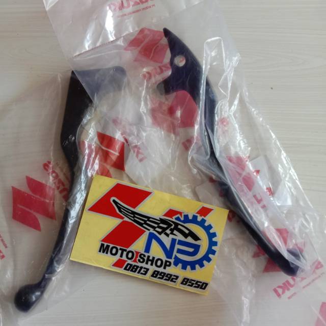 Handle rem dan kopling satria fu injeksi gsx ori sgp