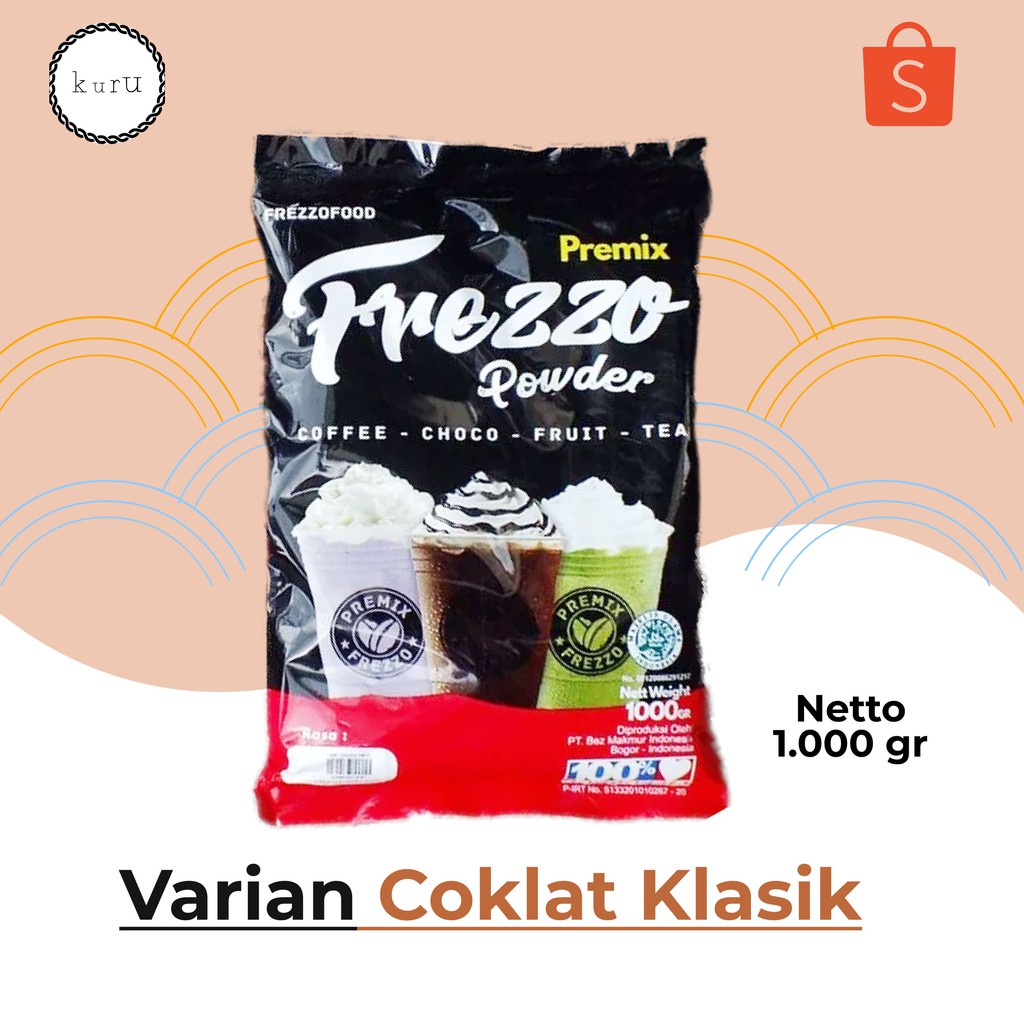 

COKLAT KLASIK POWDER