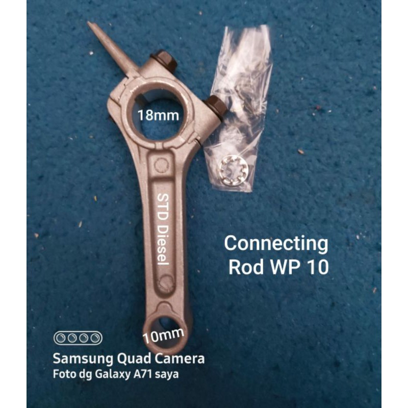 Connecting Rod WP 10 Pompa Sawah 4 tak