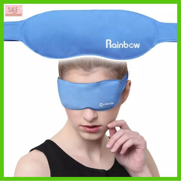 SERUMATA- PANACHE GEL EYE SLEEPING MASK, GEL MASKER TIDUR, PERAWATAN MATA LELAH -ASLIII.