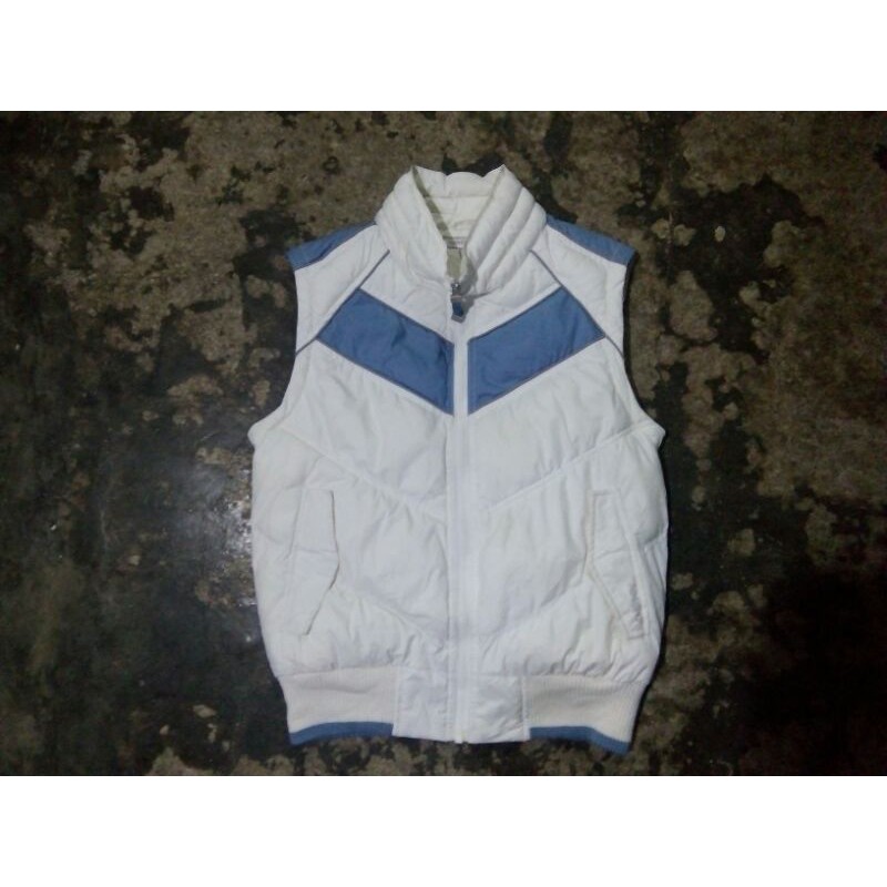TOMMY JEANS DOWN VEST BULANG SECOND