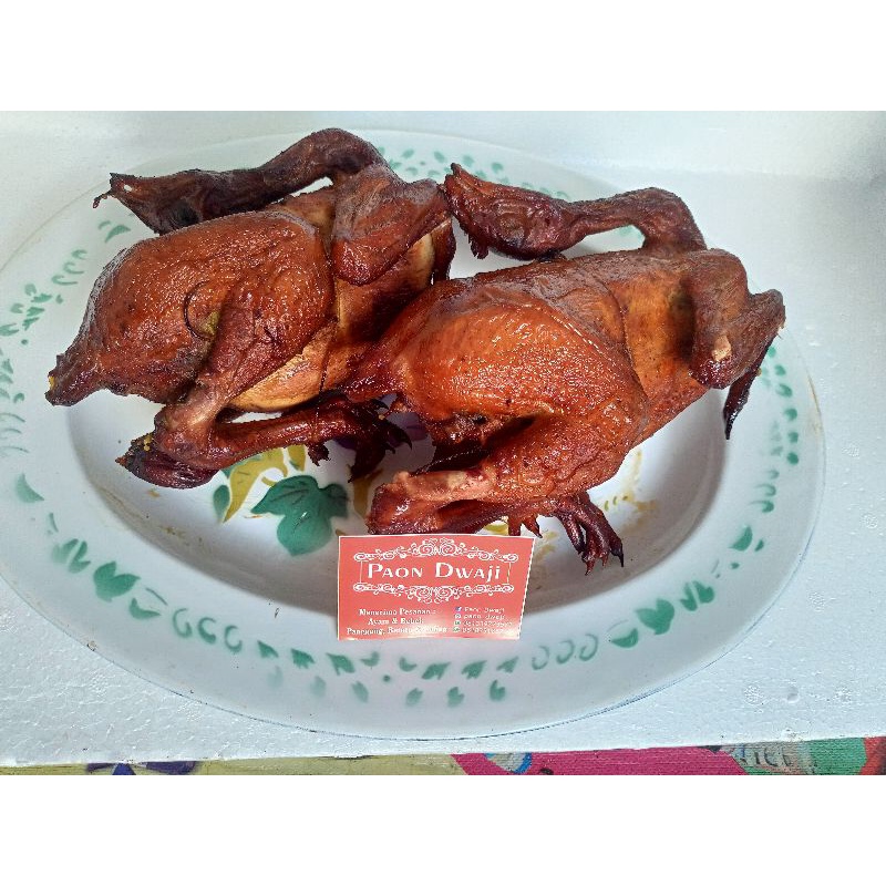 

ayam asap guling boiler