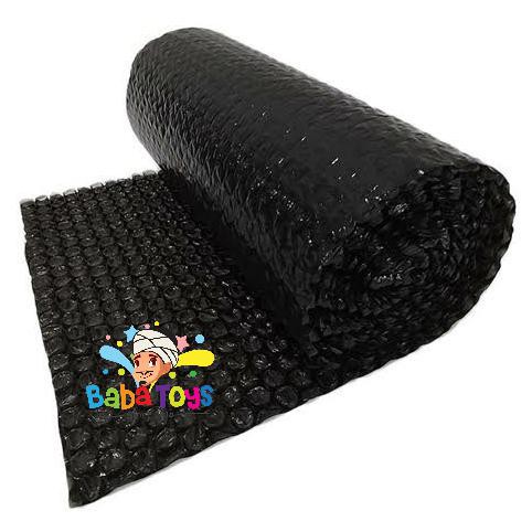 

EXTRA PACKING BUBBLE WRAP HITAM ORIGINAL