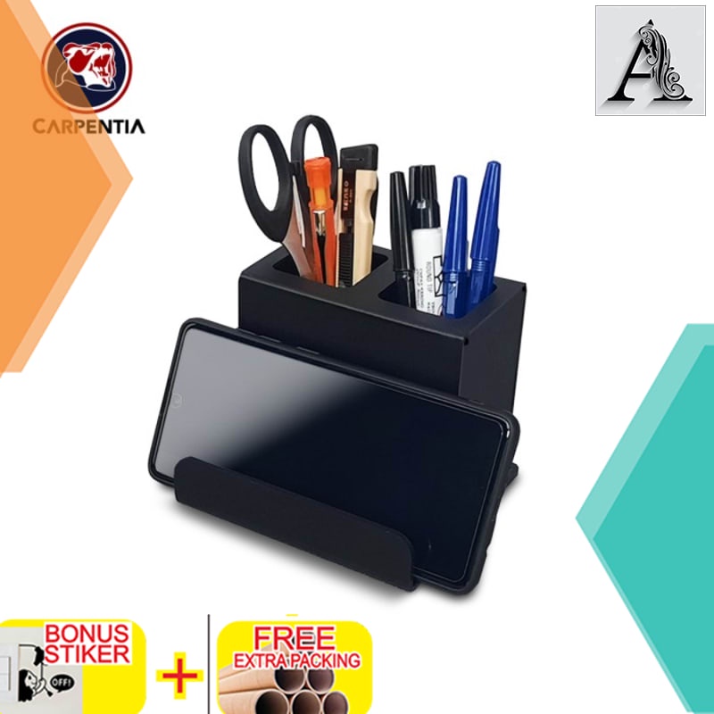 

Grosir CASA - Small Stationery Holder / Tempat Alat Tulis Minimalis Kecil