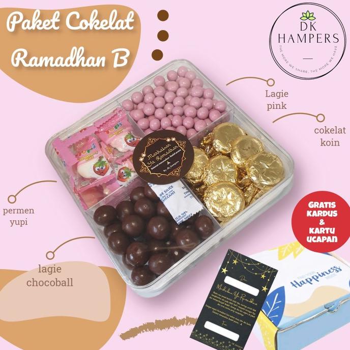 

Premium Product!!! Paket Coklat Lebaran Parcel Cokelat Lebaran Cokelat Lagie Coklat - Paling Dicari