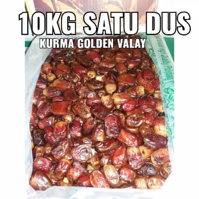 

Kurma golden valey original murah
