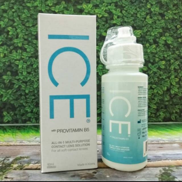 HARGA MURAH ASLI : ICE 60Ml ( Ed 06/2025 )