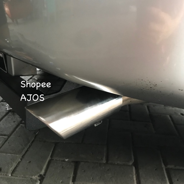 Knalpot Grand Vitara / Variasi Knalpot