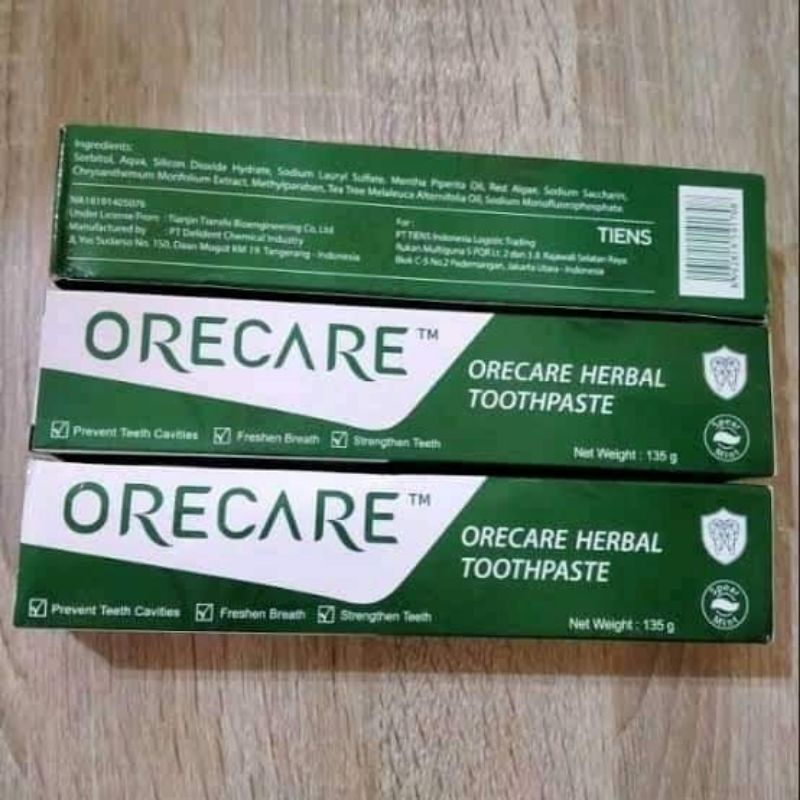 ODOL ORECARE