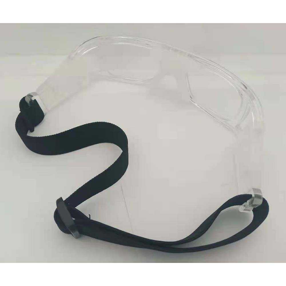 SAFURANCE Kacamata Olahraga Basket Safety Googles Glasses - SPIID072